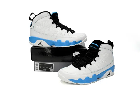 Air Jordan 9 Powder Blue – photo 10