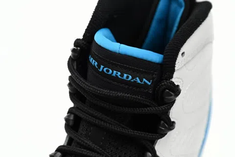 Air Jordan 9 Powder Blue – photo 5