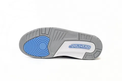 Jordan Legacy 312 Low White/Blue – photo 4