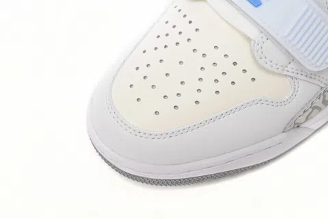 Jordan Legacy 312 Low White/Blue – photo 6