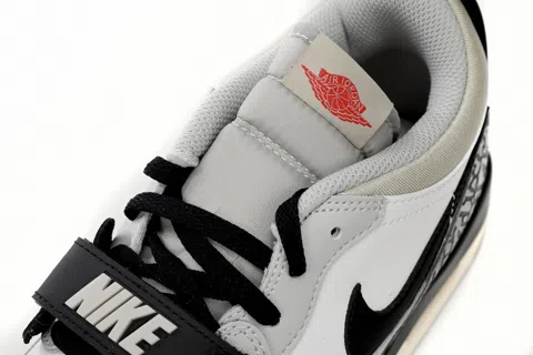Jordan Legacy 312 Low White/Grey – photo 8