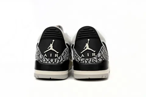 Jordan Legacy 312 Low White/Grey – photo 4