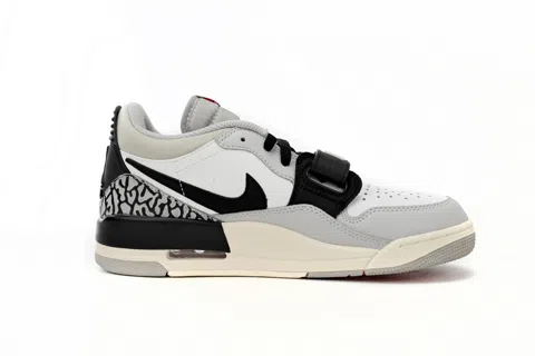Jordan Legacy 312 Low White/Grey – photo 3