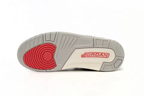 Jordan Legacy 312 Low White/Grey – photo 5