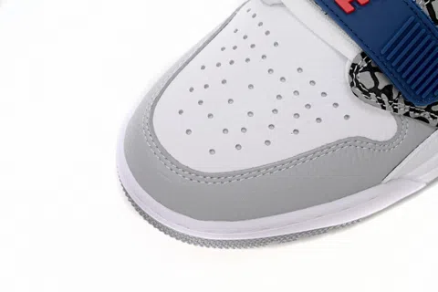 Jordan Legacy 312 Low White/Blue – photo 7