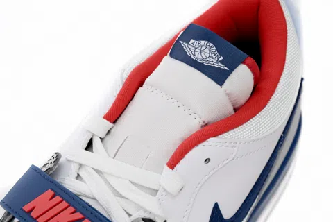 Jordan Legacy 312 Low White/Blue – photo 8