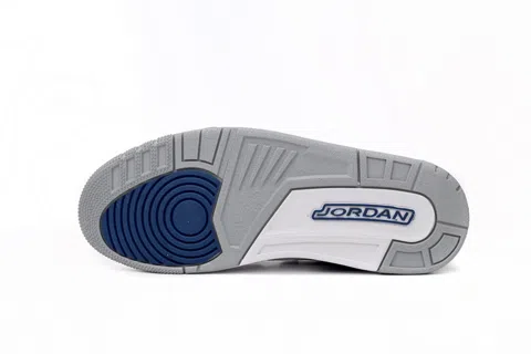 Jordan Legacy 312 Low White/Blue – photo 5