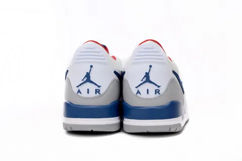 Jordan Legacy 312 Low White/Blue – photo 4
