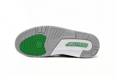 Jordan Legacy 312 Low White/Green – photo 5