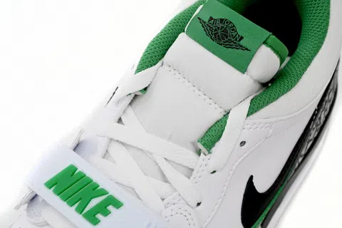 Jordan Legacy 312 Low White/Green – photo 8
