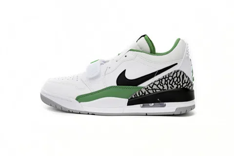 White/Green