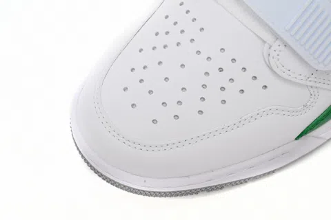 Jordan Legacy 312 Low White/Green – photo 7