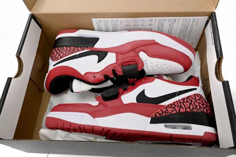 Jordan Legacy 312 Low Chicago – photo 11