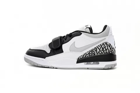White/Black/Smoke Grey
