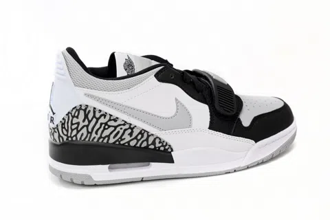 Jordan Legacy 312 Low White/Black/Smoke Grey – photo 3