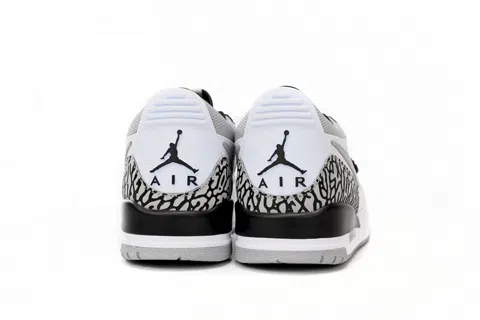 Jordan Legacy 312 Low White/Black/Smoke Grey – photo 4