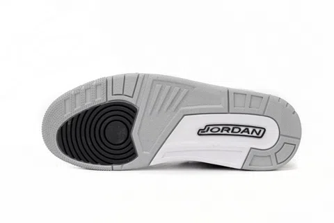 Jordan Legacy 312 Low White/Black/Smoke Grey – photo 5