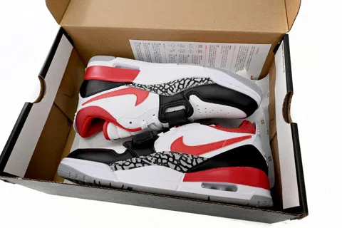 Jordan Legacy 312 Low Chicago – photo 11