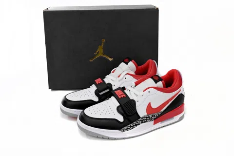 Jordan Legacy 312 Low Chicago – photo 10