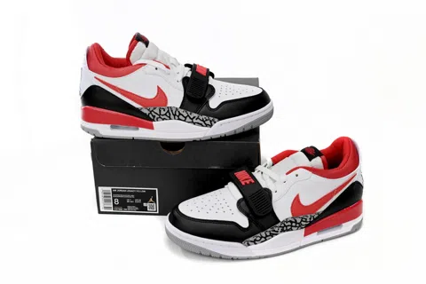 Jordan Legacy 312 Low Chicago – photo 9