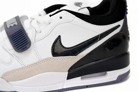 Jordan Legacy 312 Low Blue/Black – photo 5