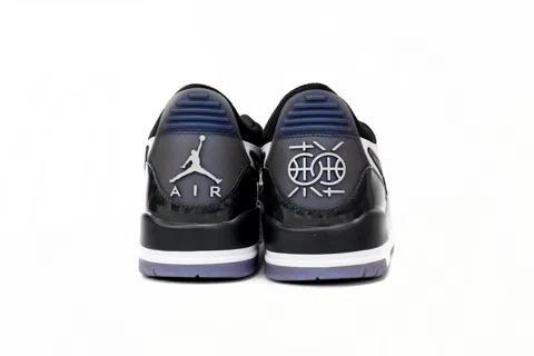 Jordan Legacy 312 Low Blue/Black – photo 3