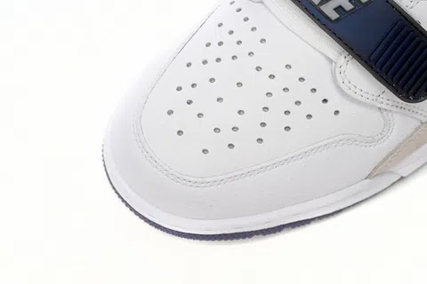 Jordan Legacy 312 Low Blue/Black – photo 7
