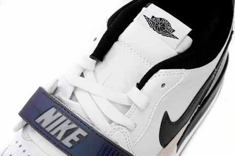 Jordan Legacy 312 Low Blue/Black – photo 8