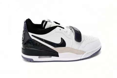 Jordan Legacy 312 Low Blue/Black – photo 6