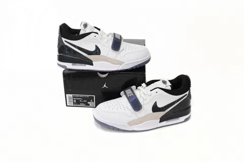 Jordan Legacy 312 Low Blue/Black – photo 10