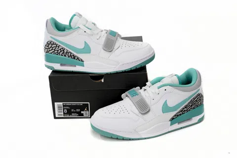 Jordan Legacy 312 Low Tiffany Blue – photo 8