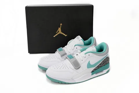 Jordan Legacy 312 Low Tiffany Blue – photo 9