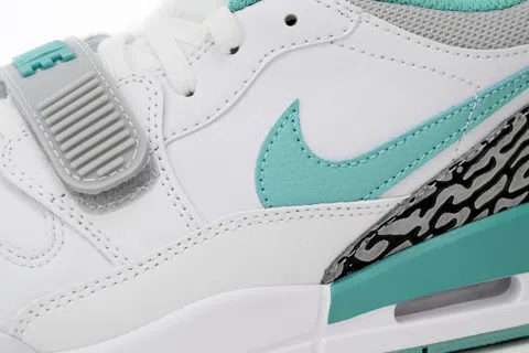 Jordan Legacy 312 Low Tiffany Blue – photo 6