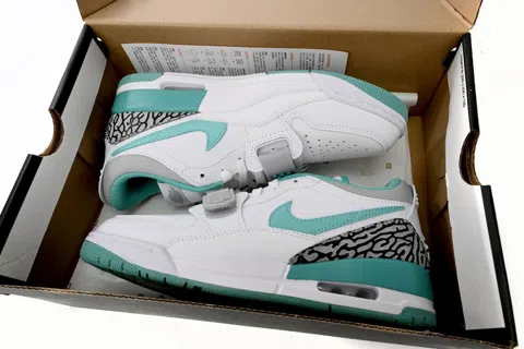Jordan Legacy 312 Low Tiffany Blue – photo 10