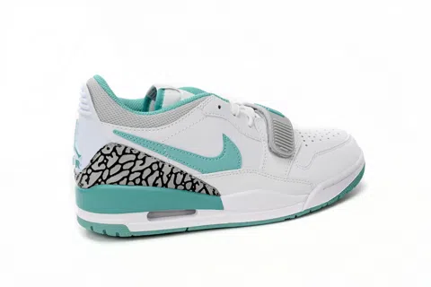 Jordan Legacy 312 Low Tiffany Blue – photo 3