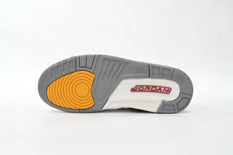 Jordan Legacy 312 Low White/Yellow/Purple – photo 5