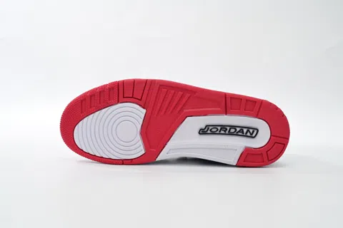 Jordan Legacy 312 Low White/Purple/Blue – photo 5