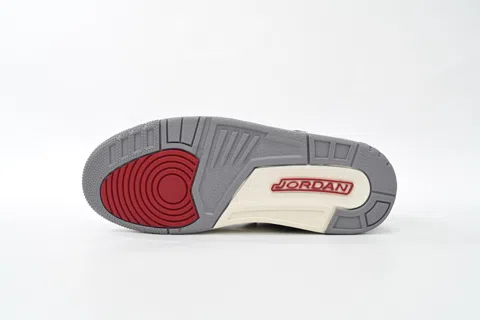 Jordan Legacy 312 Low White/Red – photo 5