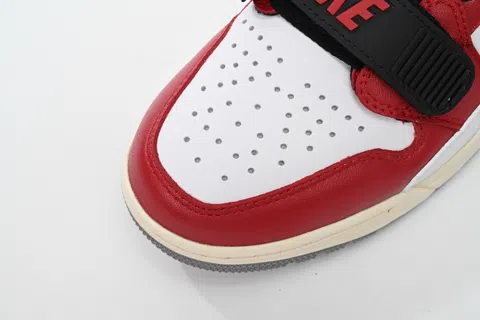 Jordan Legacy 312 Low White/Red – photo 6