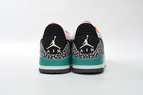 Jordan Legacy 312 Low White/Khaki – photo 4