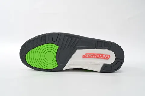 Jordan Legacy 312 Low White/Khaki – photo 5