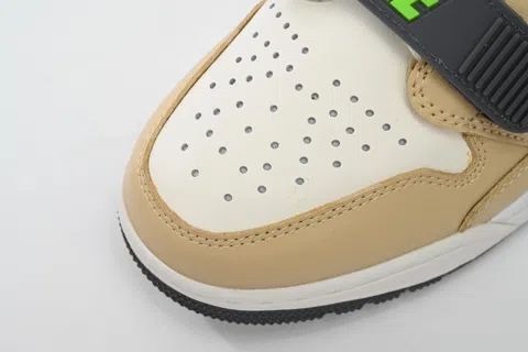 Jordan Legacy 312 Low White/Khaki – photo 6