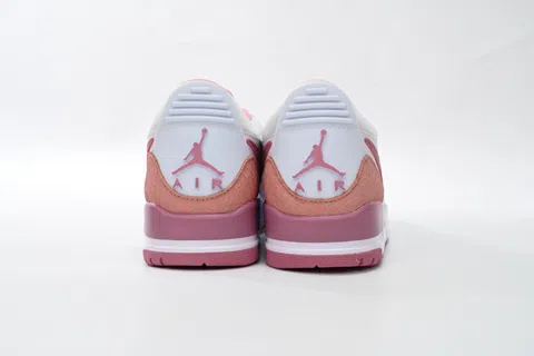 Jordan Legacy 312 Low Pink/White – photo 4