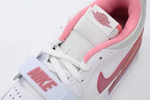 Jordan Legacy 312 Low Pink/White – photo 7