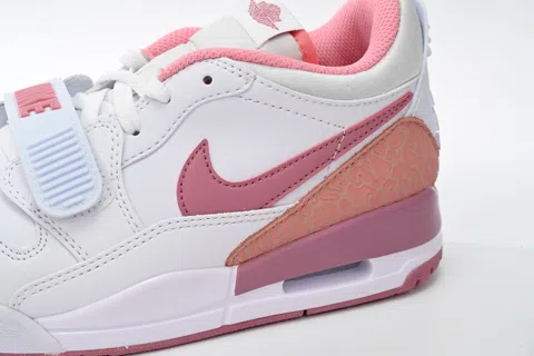 Jordan Legacy 312 Low Pink/White – photo 8