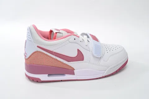 Jordan Legacy 312 Low Pink/White – photo 3