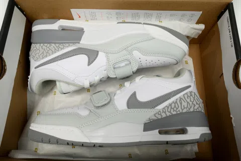 Jordan Legacy 312 Low Sea Glass – photo 10