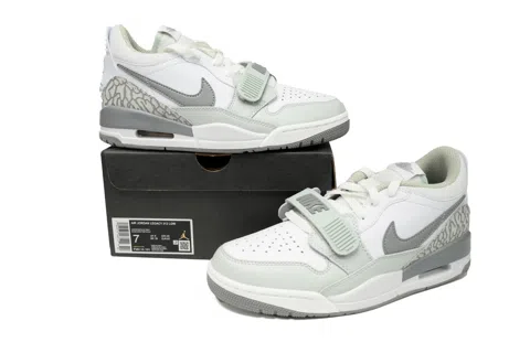 Jordan Legacy 312 Low Sea Glass – photo 9