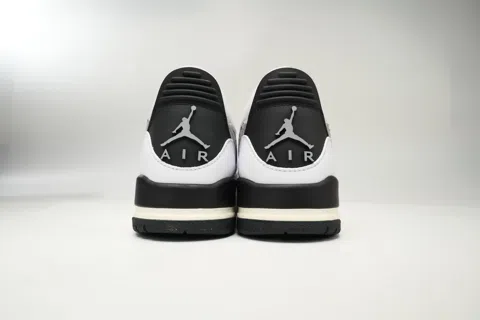 Jordan Legacy 312 Low White/Black – photo 3