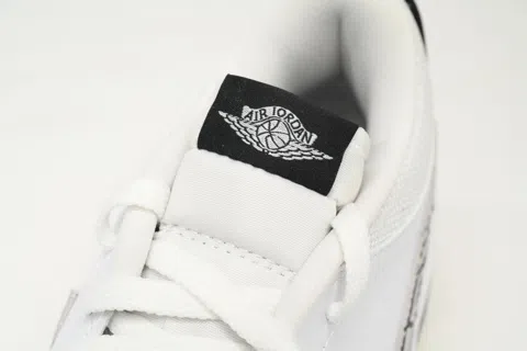 Jordan Legacy 312 Low White/Black – photo 5